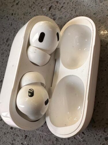 Apple AirPods Pro 2nd Generation With MagSafe Charging Case - New Year Big Savings - DUTY FREE! photo review