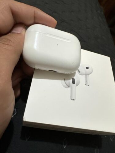 Apple AirPods Pro 2nd Generation With MagSafe Charging Case - New Year Big Savings - DUTY FREE! photo review