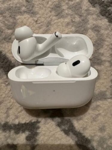 Apple AirPods Pro 2nd Generation With MagSafe Charging Case - New Year Big Savings - DUTY FREE! photo review