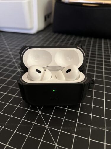 Apple AirPods Pro 2nd Generation With MagSafe Charging Case - New Year Big Savings - DUTY FREE! photo review