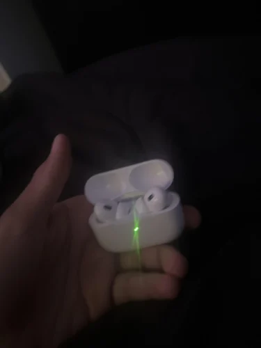 Apple AirPods Pro 2nd Generation With MagSafe Charging Case - New Year Big Savings - DUTY FREE! photo review