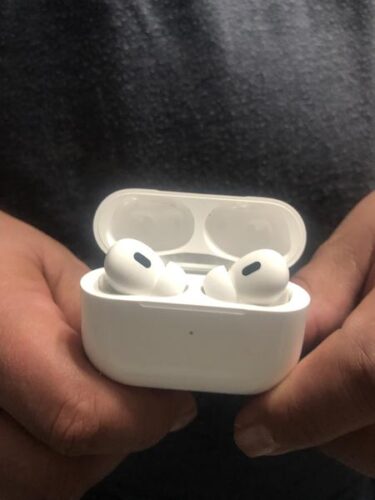 Apple AirPods Pro 2nd Generation With MagSafe Charging Case - New Year Big Savings - DUTY FREE! photo review