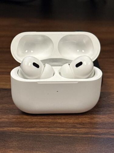 Apple AirPods Pro 2nd Generation With MagSafe Charging Case - New Year Big Savings - DUTY FREE! photo review