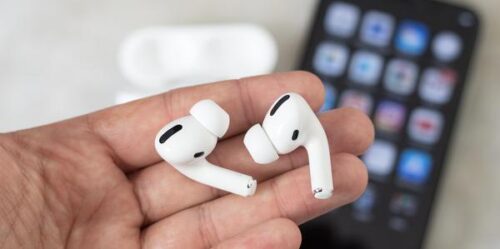 Apple AirPods Pro 2nd Generation With MagSafe Charging Case - New Year Big Savings - DUTY FREE! photo review