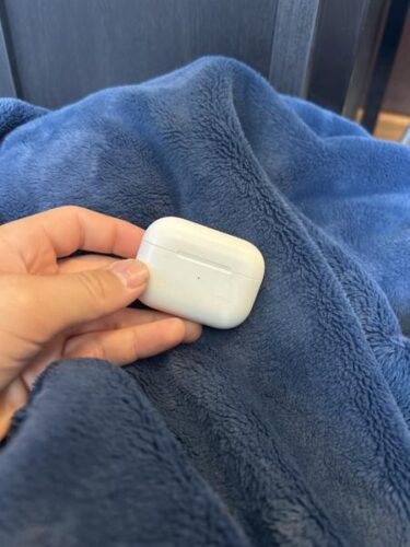 Apple AirPods Pro 2nd Generation With MagSafe Charging Case - New Year Big Savings - DUTY FREE! photo review