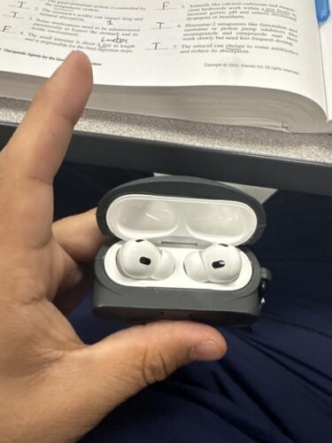 Apple AirPods Pro 2nd Generation With MagSafe Charging Case - New Year Big Savings - DUTY FREE! photo review