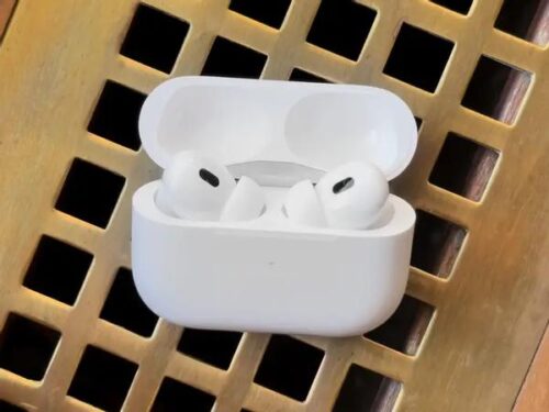 Apple AirPods Pro 2nd Generation With MagSafe Charging Case - New Year Big Savings - DUTY FREE! photo review