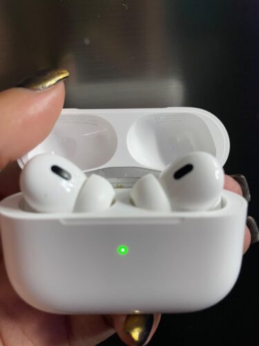 Apple AirPods Pro 2nd Generation With MagSafe Charging Case - New Year Big Savings - DUTY FREE! photo review