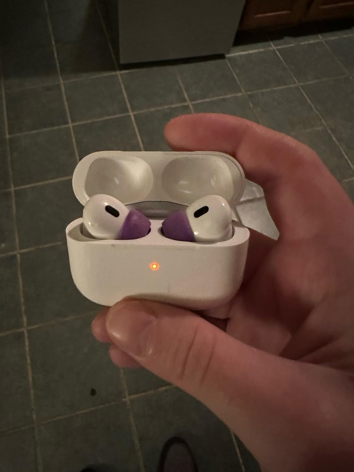 Apple AirPods Pro 2nd Generation With MagSafe Charging Case - New Year Big Savings - DUTY FREE! photo review