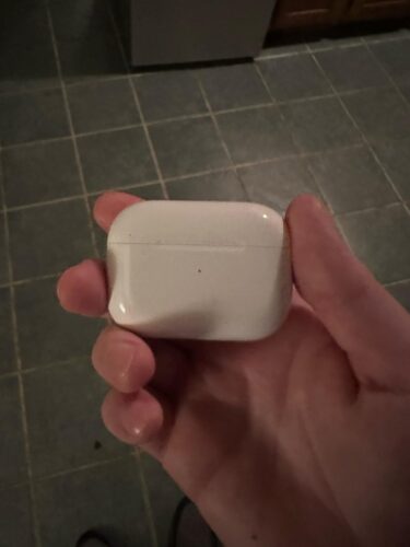 Apple AirPods Pro 2nd Generation With MagSafe Charging Case - New Year Big Savings - DUTY FREE! photo review