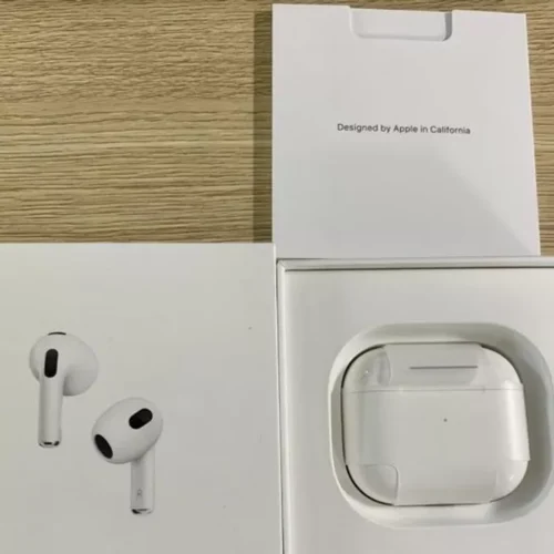 Apple AirPods Pro 2nd Generation With MagSafe Charging Case - New Year Big Savings - DUTY FREE! photo review