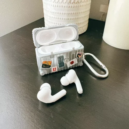 Apple AirPods Pro 2nd Generation With MagSafe Charging Case - New Year Big Savings - DUTY FREE! photo review