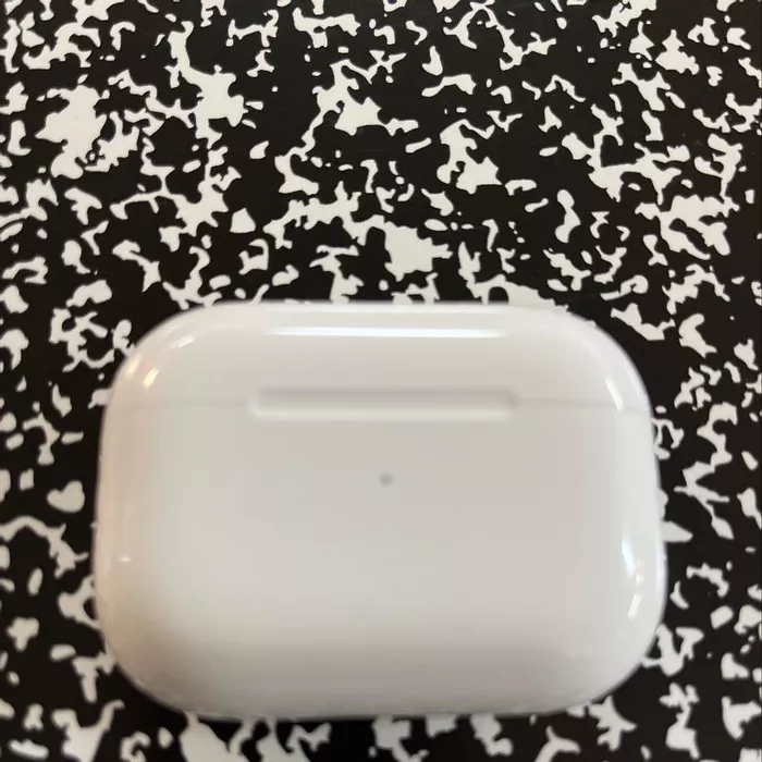 Apple AirPods Pro 2nd Generation With MagSafe Charging Case - New Year Big Savings - DUTY FREE! photo review