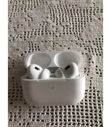 Apple AirPods Pro 2nd Generation With MagSafe Charging Case - New Year Big Savings - DUTY FREE! photo review