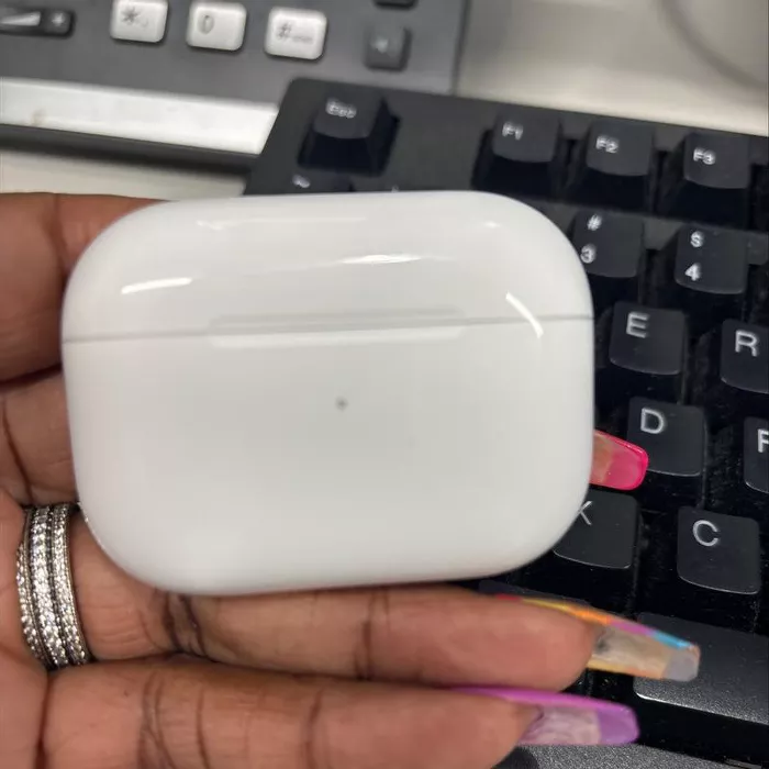 Apple AirPods Pro 2nd Generation With MagSafe Charging Case - New Year Big Savings - DUTY FREE! photo review