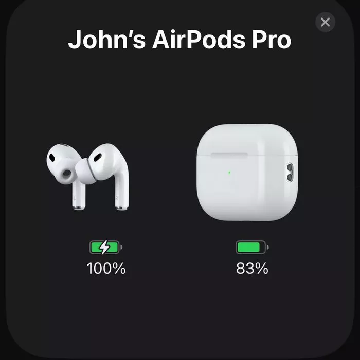 Apple AirPods Pro 2nd Generation With MagSafe Charging Case - New Year Big Savings - DUTY FREE! photo review