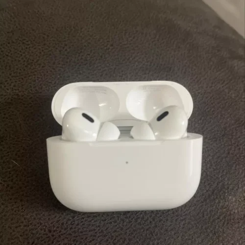 Apple AirPods Pro 2nd Generation With MagSafe Charging Case - New Year Big Savings - DUTY FREE! photo review