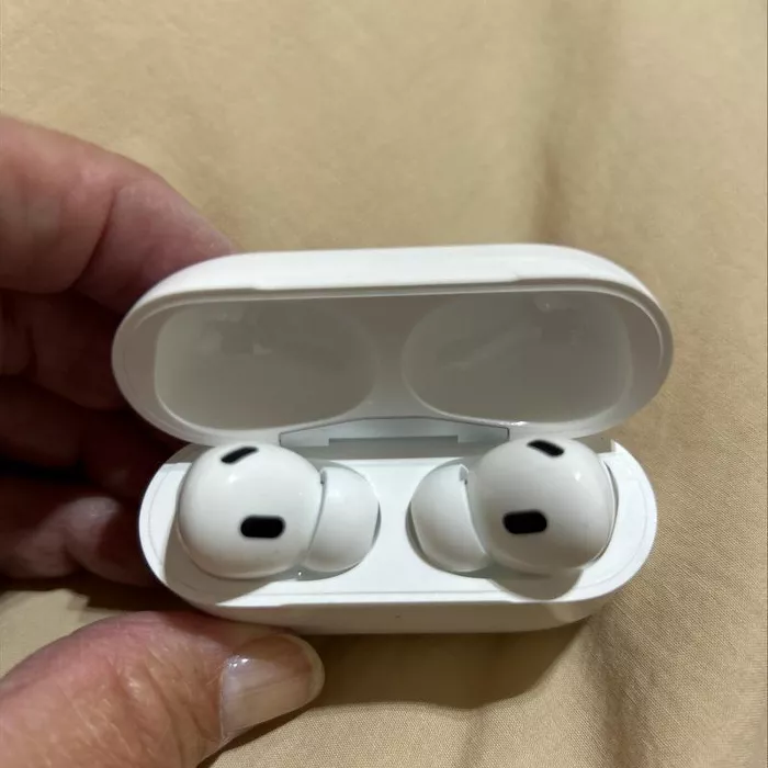 Apple AirPods Pro 2nd Generation With MagSafe Charging Case - New Year Big Savings - DUTY FREE! photo review