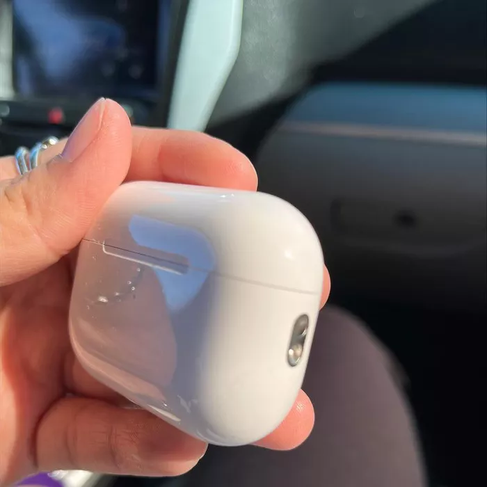 Apple AirPods Pro 2nd Generation With MagSafe Charging Case - New Year Big Savings - DUTY FREE! photo review