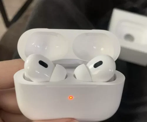 Apple AirPods Pro 2nd Generation With MagSafe Charging Case - New Year Big Savings - DUTY FREE! photo review