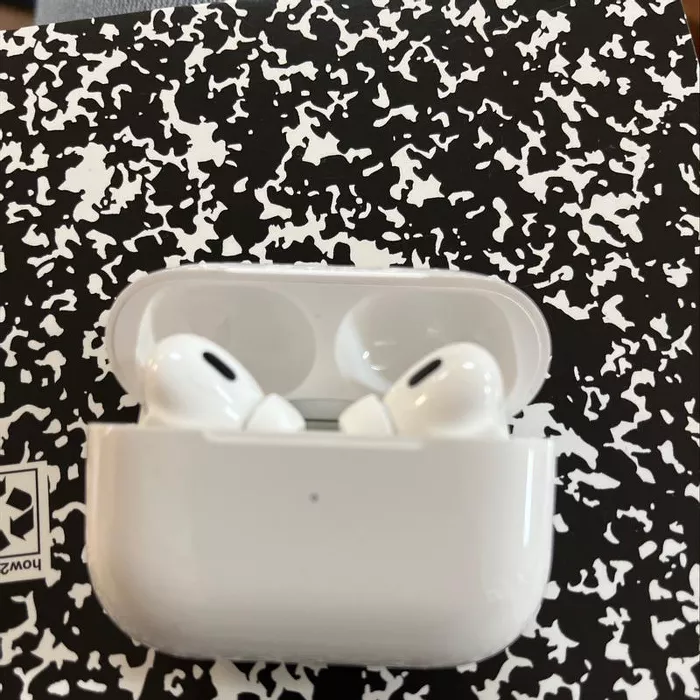 Apple AirPods Pro 2nd Generation With MagSafe Charging Case - New Year Big Savings - DUTY FREE! photo review