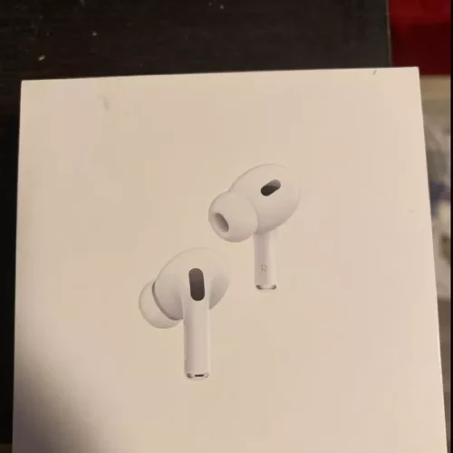 Apple AirPods Pro 2nd Generation With MagSafe Charging Case - New Year Big Savings - DUTY FREE! photo review