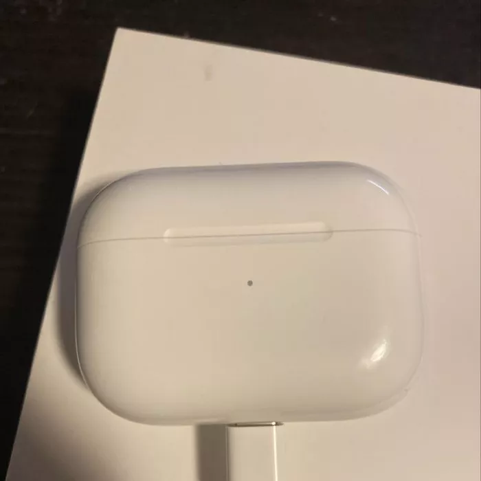 Apple AirPods Pro 2nd Generation With MagSafe Charging Case - New Year Big Savings - DUTY FREE! photo review