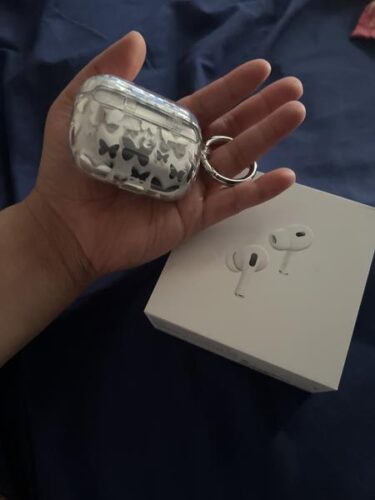 Apple AirPods Pro 2nd Generation With MagSafe Charging Case - New Year Big Savings - DUTY FREE! photo review