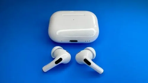 Apple AirPods Pro 2nd Generation With MagSafe Charging Case - New Year Big Savings - DUTY FREE! photo review