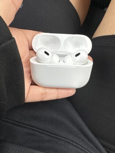 Apple AirPods Pro 2nd Generation With MagSafe Charging Case - New Year Big Savings - DUTY FREE! photo review