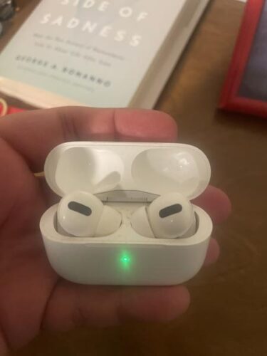 Apple AirPods Pro 2nd Generation With MagSafe Charging Case - New Year Big Savings - DUTY FREE! photo review