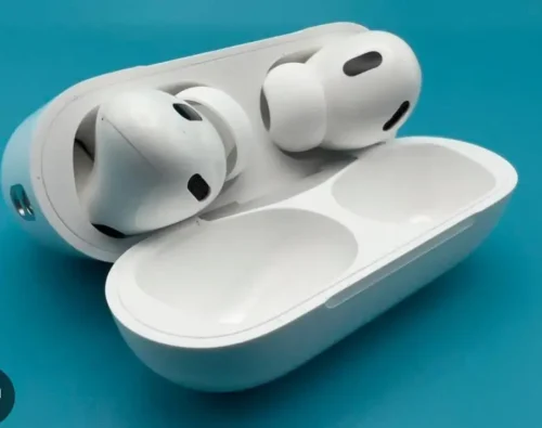 Apple AirPods Pro 2nd Generation With MagSafe Charging Case - New Year Big Savings - DUTY FREE! photo review