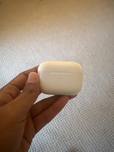 Apple AirPods Pro 2nd Generation With MagSafe Charging Case - New Year Big Savings - DUTY FREE! photo review